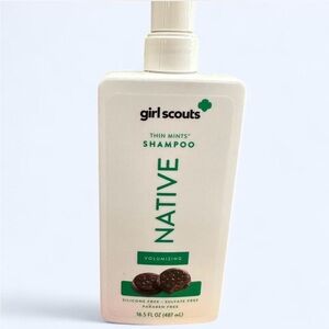 Native Thin Mints Volumizing Shampoo